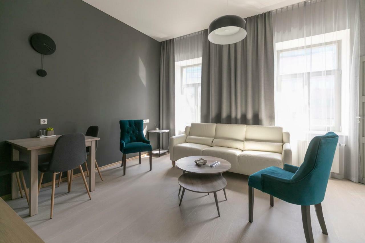 Appartamento Apartamentai Lembergas Vilnius Esterno foto